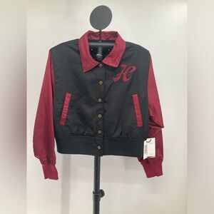 Honor The Gift Women’s Stadium Jacket Size XS New with Tags